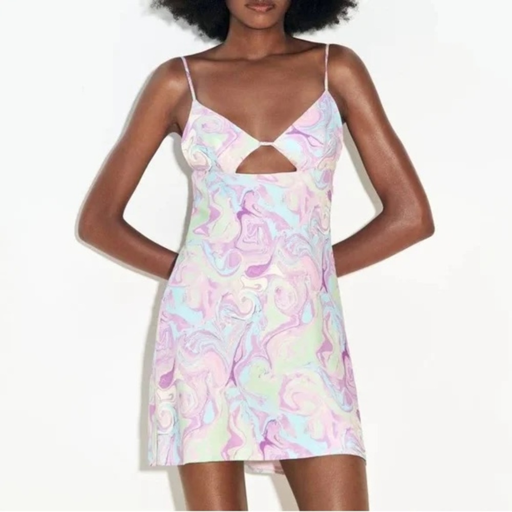 Zara dress